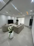 3 Bedroom Fully Furnished Flat for Short Let - 1