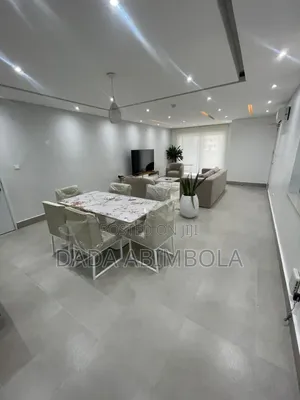 3 Bedroom Fully Furnished Flat for Short Let