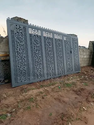 Laser Gate Fabrication & Installation
