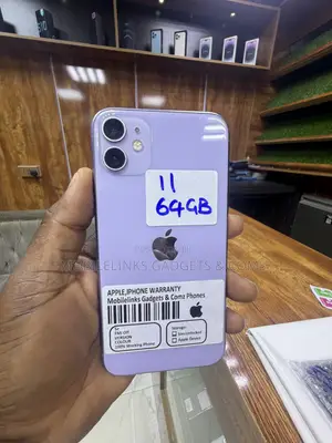 Apple iPhone 11 64GB Purple