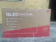 Itel QLED Smart TV 43-inch - 2