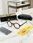 Moscot Classic Round Tortoise Sunglasses - Na Maza - 1