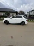 Mercedes-Benz ML 350 BlueTEC 4Matic 2013 White - 1