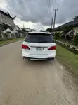 Mercedes-Benz ML 350 BlueTEC 4Matic 2013 White - 5