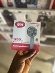 Itel Rechargeable Fan - 2