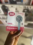 Itel Rechargeable Fan - 3