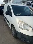 Citroen Jumper 2011 White - 1