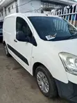 Citroen Jumper 2011 White - 2