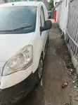 Citroen Jumper 2011 White - 4