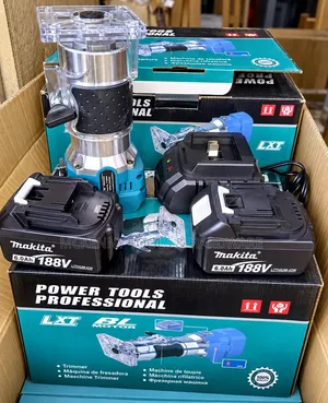 188V Cordless Power Tool with 2 Batteries - Professional LXT Type