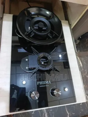 Phiima Fasahar German Hob Gas Mai Gobara 2