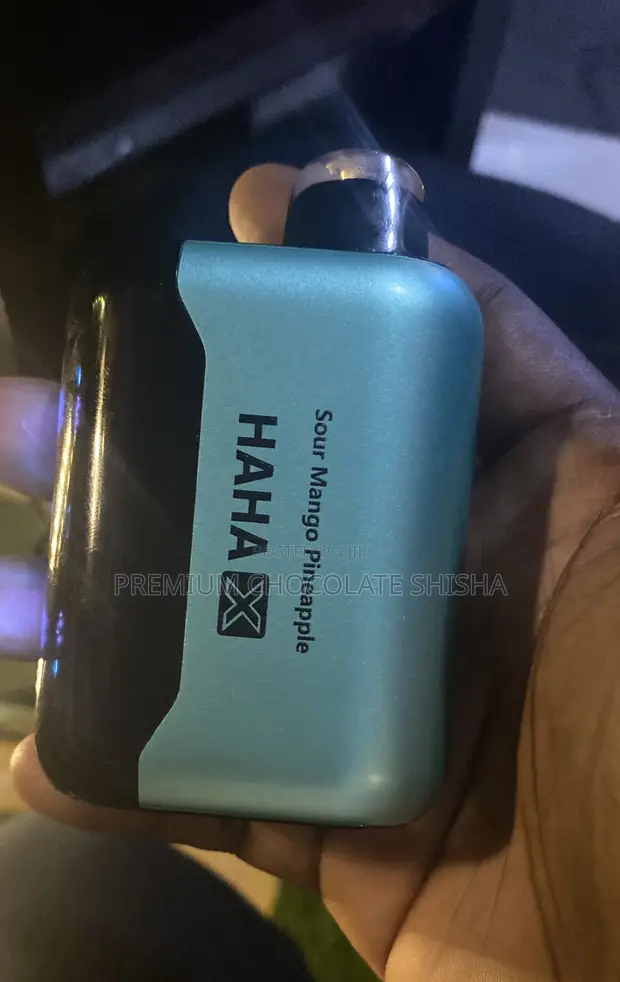 BAODE 20,000 Puffs Vape - 1% Nicotine - 1