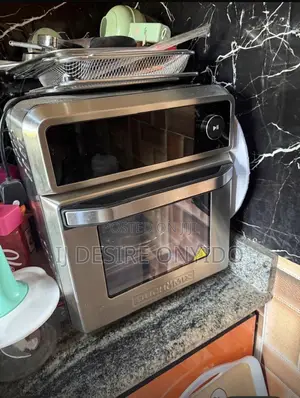 Brand New Buchymix 8L Air Fryer - Silver