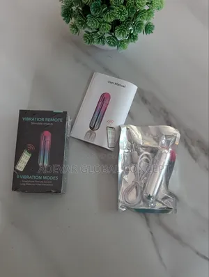 Smartphone App Control Bullet Vibrator