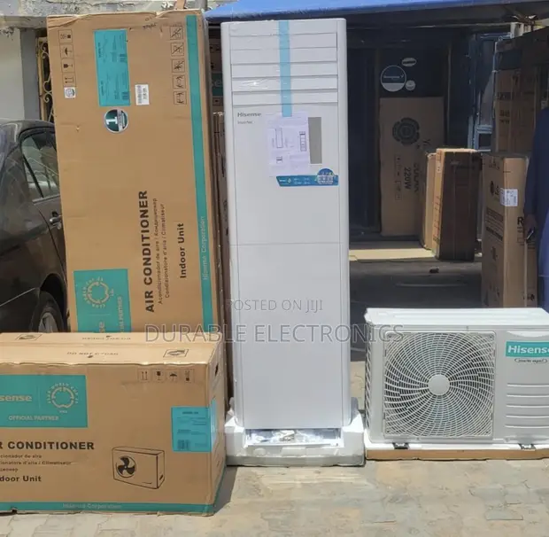 Hisense 2HP Inverter Floor Standing Air Conditioner - 1