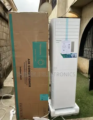 Hisense 2HP Inverter Floor Standing Air Conditioner