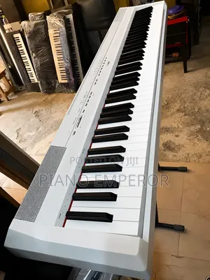 Yamaha P-115 Dijital Piano Mai Makullin 88