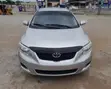2010 Toyota Corolla Silver - 2