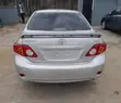 2010 Toyota Corolla Silver - 3