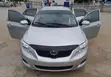 2010 Toyota Corolla Silver - 5