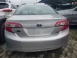 2012 Toyota Camry Hybrid LE Silver - 4