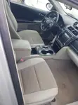 2012 Toyota Camry Hybrid LE Silver - 5