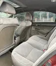 Honda Civic 2008 Burgundy - 5