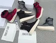 Fear Of God Sneakers - White, Grey & Wine - 1