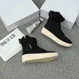 Fear Of God Sneakers - White, Grey & Wine - 2