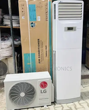 LG 2HP Inverter Floor Standing Air Conditioner (Gencool)