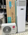 LG 2HP Inverter Floor Standing Air Conditioner (Gencool) - 2