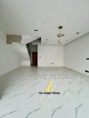 Gidan Terrace Mai Dakuna 4 a Ikota Lekki