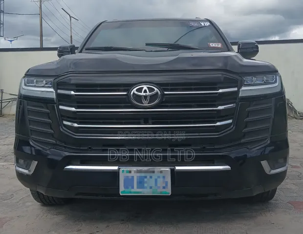 Toyota Land Cruiser 2015 Baki Mai Kariyar Harba - 1