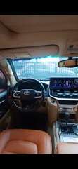 Toyota Land Cruiser 2015 Baki Mai Kariyar Harba - 4