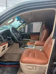 Toyota Land Cruiser 2015 Baki Mai Kariyar Harba - 5