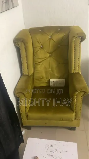 CEO Royal Chair - Na Amfani