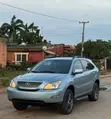 Lexus RX 350 2006 Blue - 1