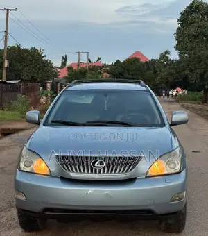 Lexus RX 350 2006 Blue