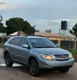 Lexus RX 350 2006 Blue - 4