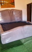 King Size Bed Frame - Home Interiors - 1