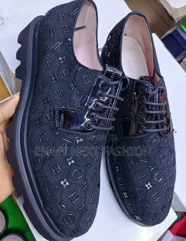 Louis Vuitton Classic Loafers - Men's - 1