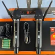 JBL SK-2000 Professional UHF Wireless Microphone System - 1