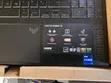 Asus TUF Gaming F15 Laptop - Intel i7, RTX 4070, 16GB RAM, 2TB SSD - 1