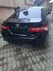 Toyota Camry 2018 Black - 2