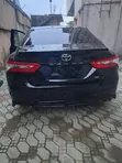 Toyota Camry 2018 Black - 3