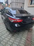 Toyota Camry 2018 Black - 5