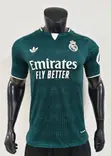 Real Madrid 2026/27 Season Jersey na Gaskiya - 1