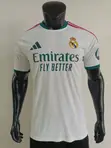 Real Madrid 2026/27 Season Jersey na Gaskiya - 3