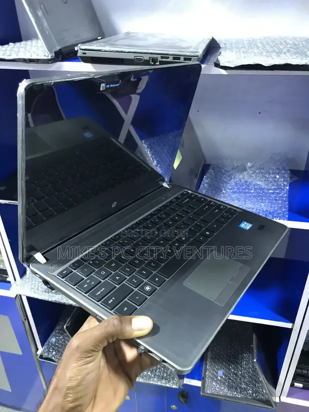 HP ProBook 4330S Laptop - Intel Core i5, 8GB RAM, 128GB SSD - 1