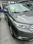 2012 Toyota Highlander Limited SUV - 1